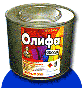 Олифа "Оксоль"