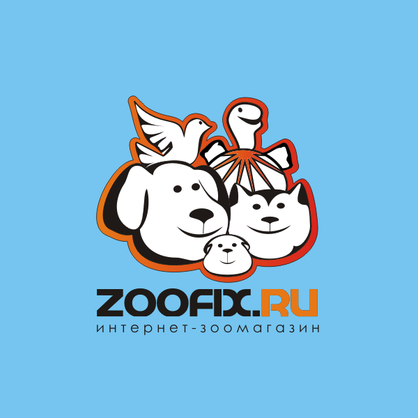 Логотип зоомагазина картинки